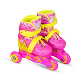Spartan Barbie Skates